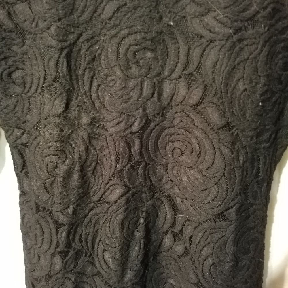 Candie's detailed beautiful dress1